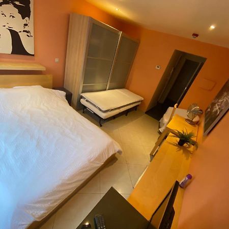 Residence la Fraisiere Anderlecht Extérieur photo