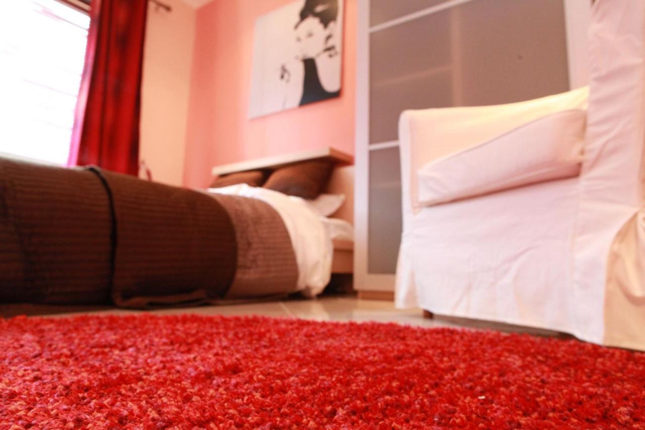 Residence la Fraisiere Anderlecht Extérieur photo