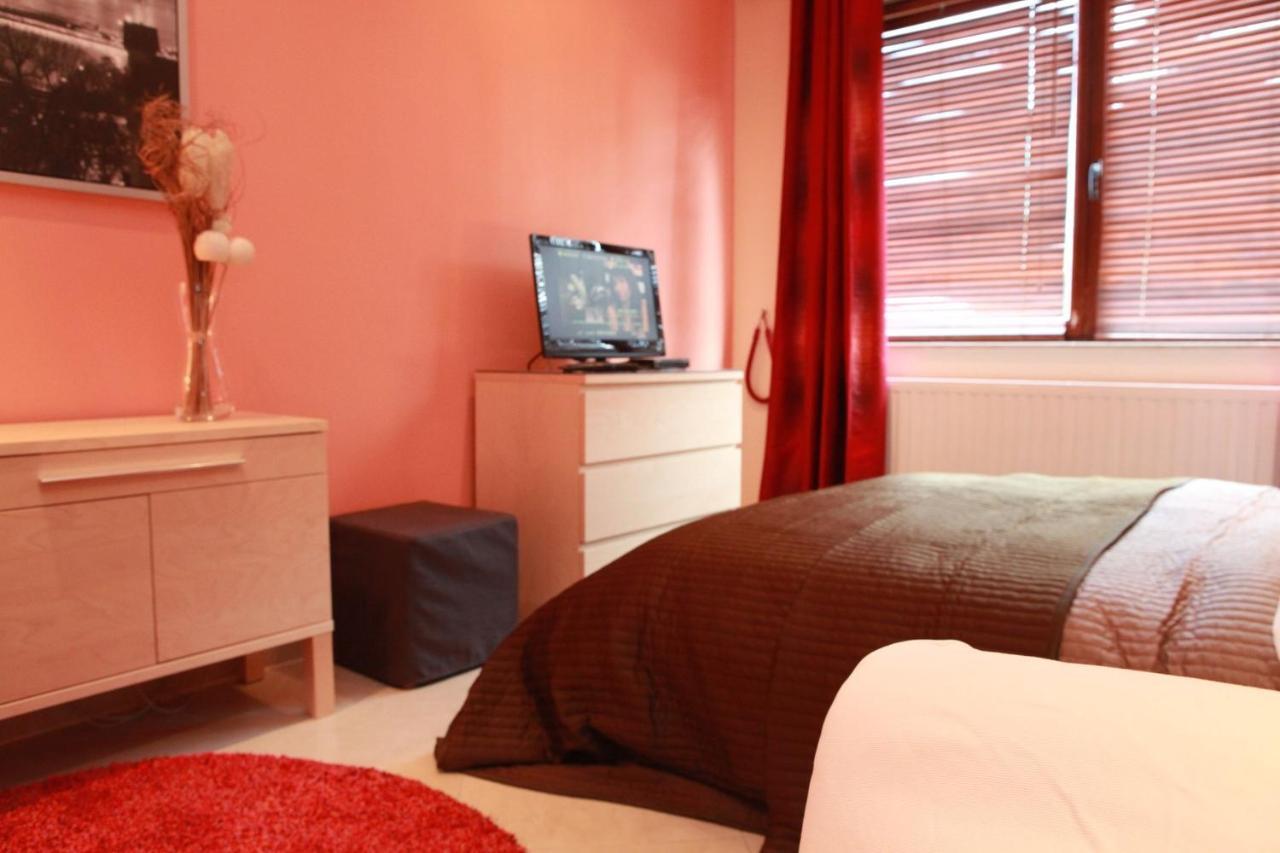 Residence la Fraisiere Anderlecht Extérieur photo