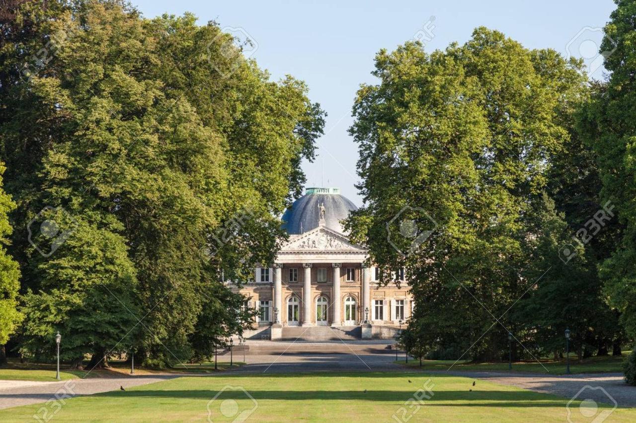 Residence la Fraisiere Anderlecht Extérieur photo
