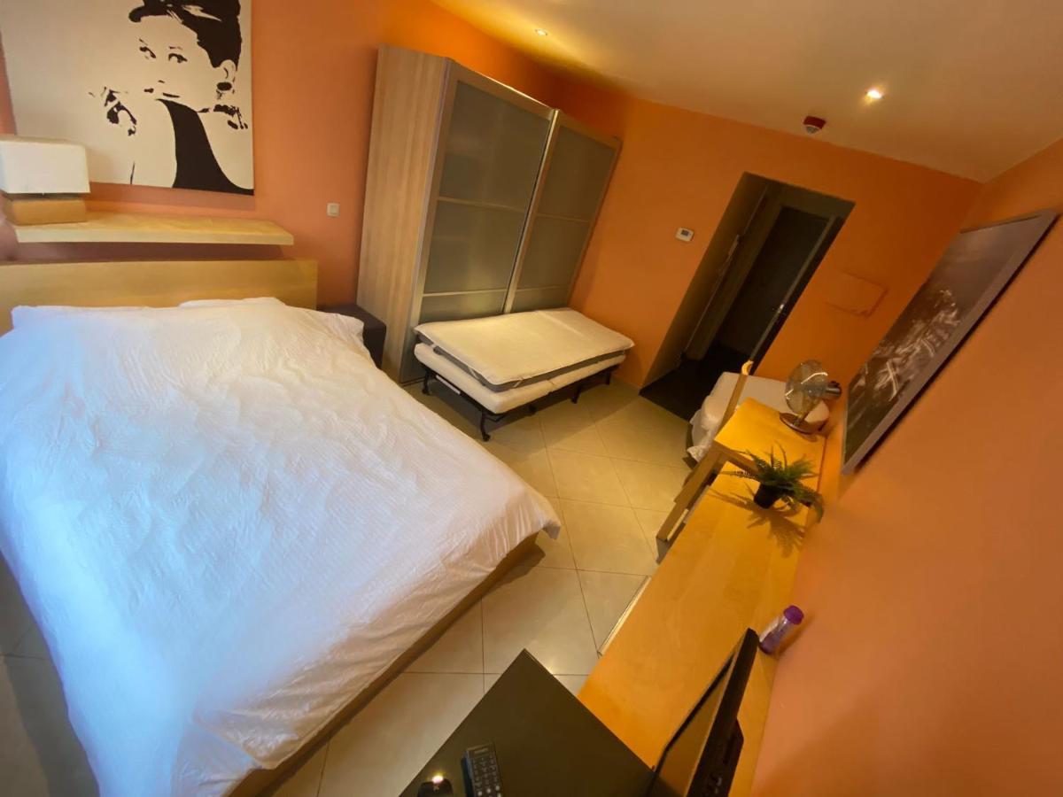 Residence la Fraisiere Anderlecht Extérieur photo