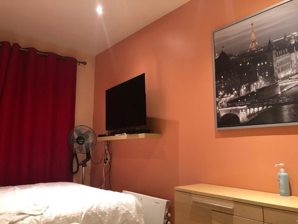 Residence la Fraisiere Anderlecht Extérieur photo
