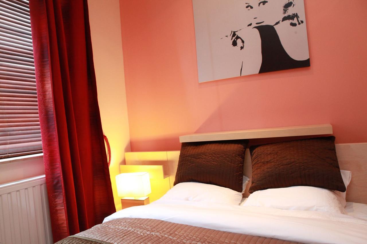 Residence la Fraisiere Anderlecht Extérieur photo