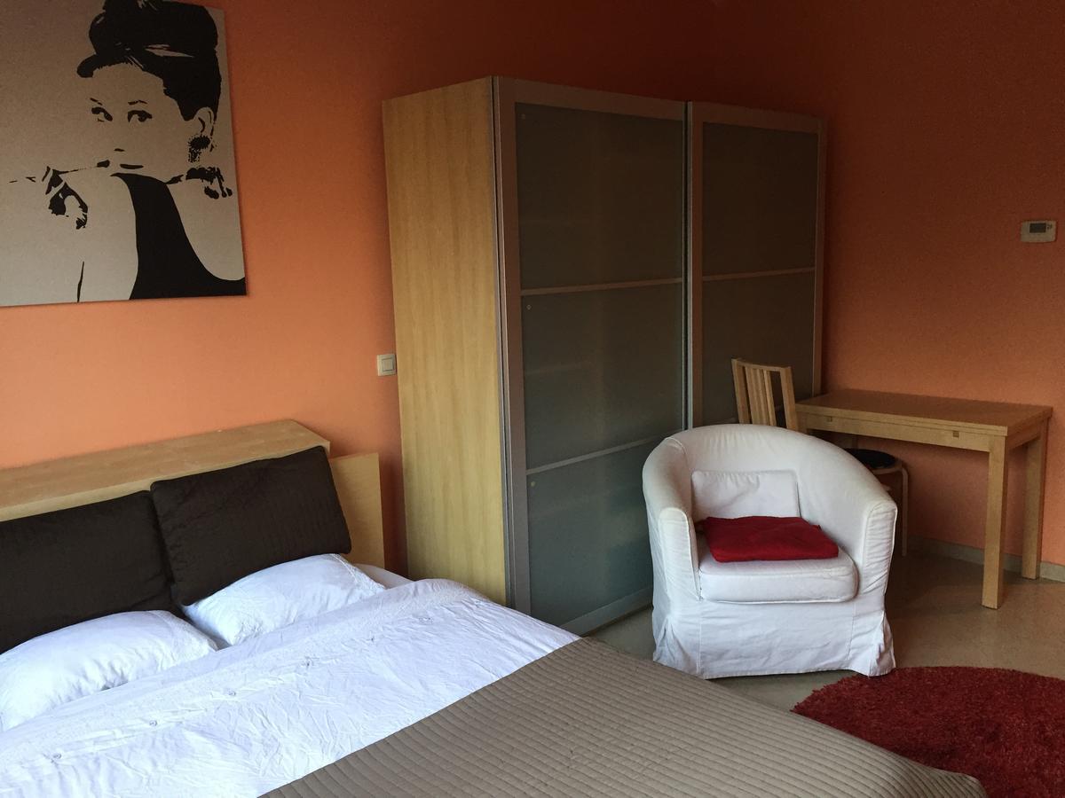 Residence la Fraisiere Anderlecht Extérieur photo