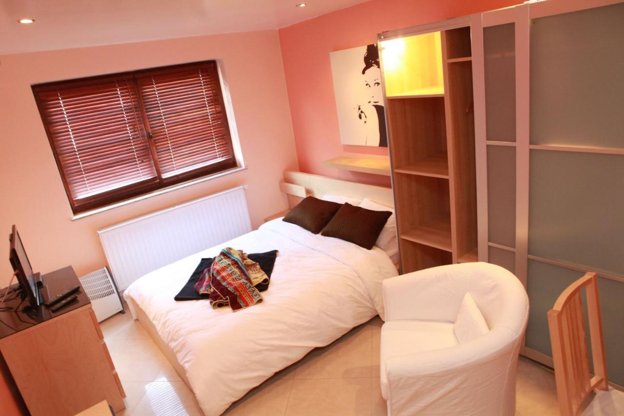 Residence la Fraisiere Anderlecht Extérieur photo