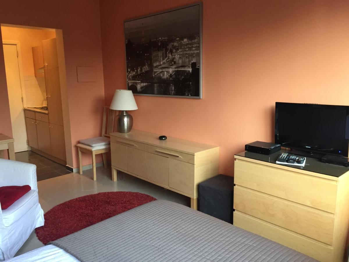 Residence la Fraisiere Anderlecht Extérieur photo