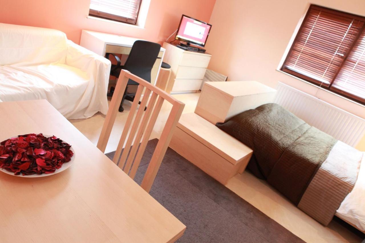 Residence la Fraisiere Anderlecht Extérieur photo