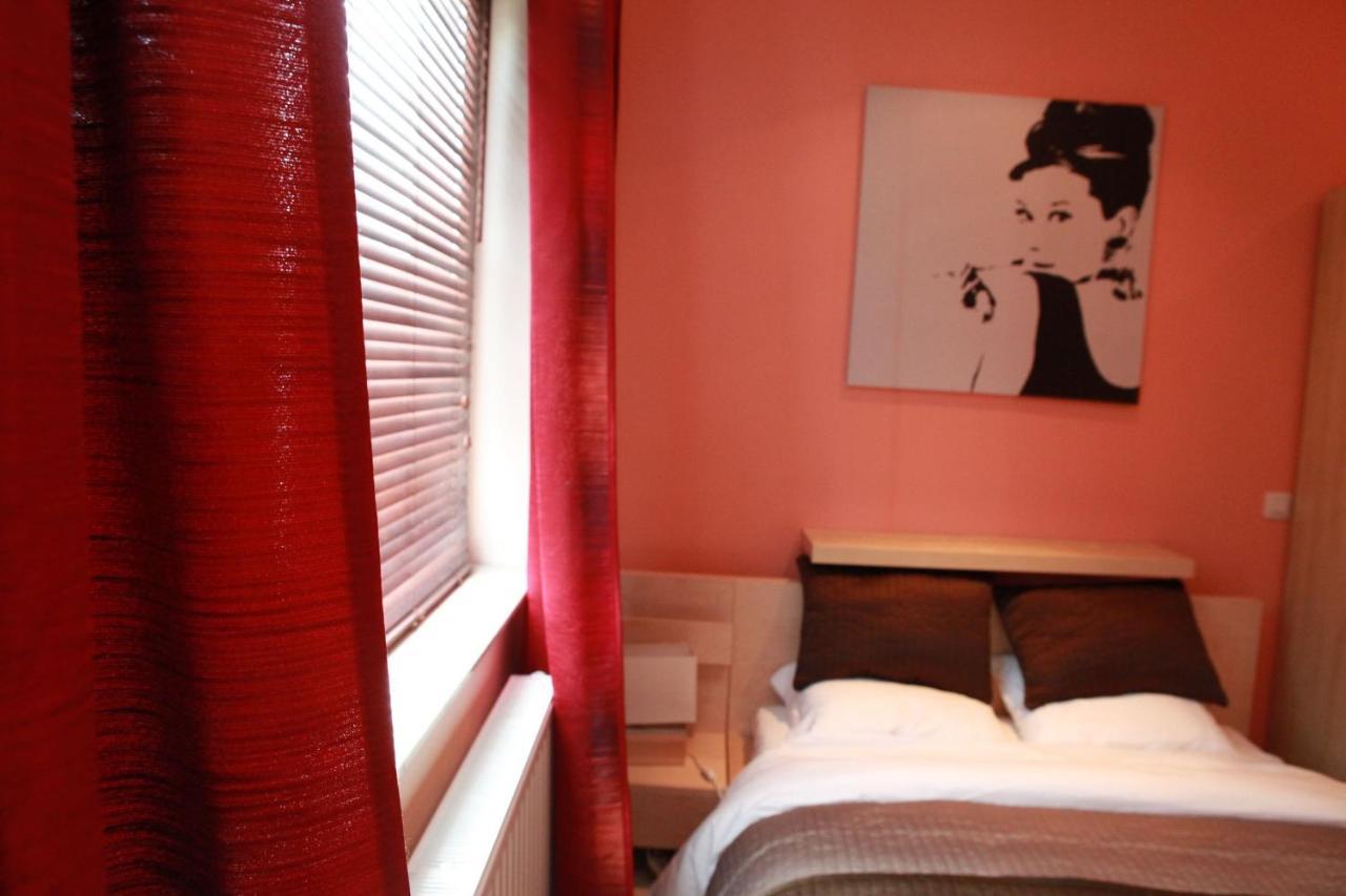Residence la Fraisiere Anderlecht Extérieur photo